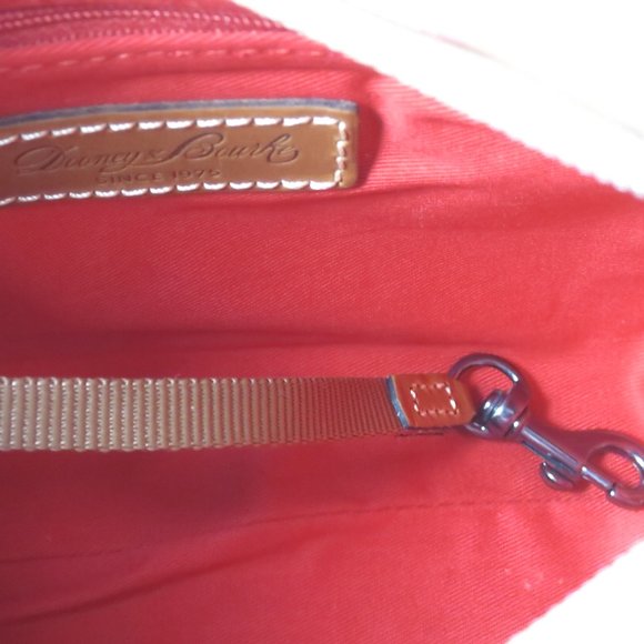 SALE!!!! Dooney & Bourke Sullivan Crossbody Pouchette NWT - Picture 10 of 12